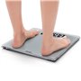 Soehnle Pèse-personne Style Sense Comfort 600 Argenté 200 kg 63864