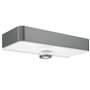 Steinel Lampe solaire à capteur XSolar SOL-O S Anthracite 052959