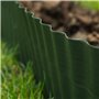 Nature Bordure de jardin 0,25x9 m vert