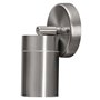 KONSTSMIDE Applique murale Modena réglable 1x7 W Acier inoxydable