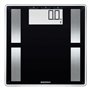 Soehnle Pèse-personne Shape Sense Connect 50 180 kg Noir