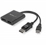 StarTech.com Répartiteur DisplayPort 1.2 à Deux Moniteurs