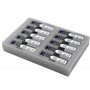 StarTech.com Module SFP GBIC compatible Cisco GLC-LH-SMD - Transceiver 1000BASE-LX/LH - Paquet de 10