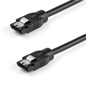 StarTech.com Câble SATA pour disque dur - Rond - 0