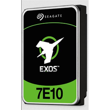 Seagate Enterprise ST4000NM025B disque dur 3.5" 4 To SAS