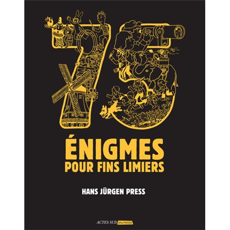 75 Enigmes pour fins limiers