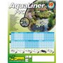 Ubbink Bâche d'étang AquaLiner 4 x 5 m PVC 0,5 mm 1331950 403734