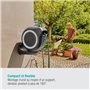 Dévidoir automatique mural RollUp M GARDENA - Longueur 20m - Ø11mm - Kit complet - Garantie 5 ans
