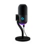 Microphone Gamer - LOGITECH G - Yeti GX - RVB dynamique - Pour Enregistrement