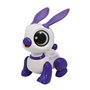 Power Rabbit Mini - Robot lapin avec effets lumineux et sonores
