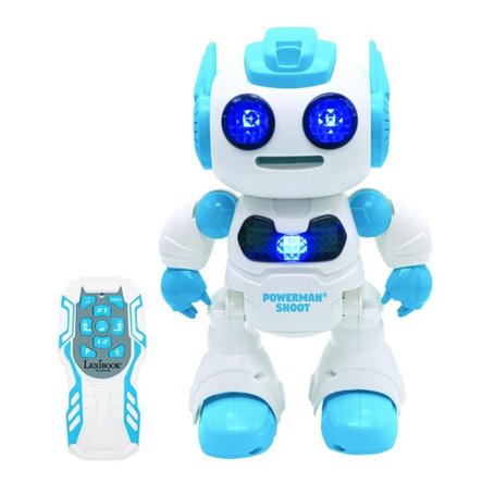 Powerman Shoot Robot Programmable avec Dance