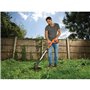 Coupe-bordure a batterie BLACK+DECKER - ST1823 - 18V - 25 cm