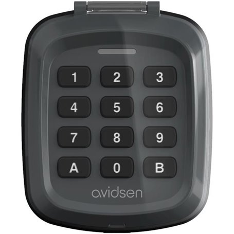 Clavier a code sans fil - Avidsen - 114255