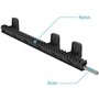 Cremaillere - AVIDSEN - 104452 - Pour motorisation de portail