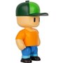 BANDAI - Stumble Guys - Figurine 11 cm - Mr Stumble
