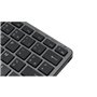 Clavier TKL - BLUESTORK - Bluetooth + 2.4Ghz PC - Gris et Noir