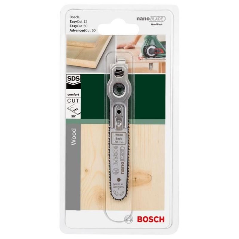 Image secondaire de Lame scie Bosch 2609256D83