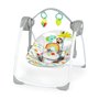 BRIGHT STARTS Playful Paradise balancelle portable pour bébé