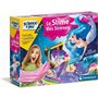 Clementoni - Science & Jeu - Kit scientifique pour fabriquer du slime sirene - A partir de 8 ans