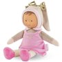 Doudou Miss Rayée Reves d'Étoiles - COROLLE - Mon Doudou Corolle - 25cm - Des la naissance
