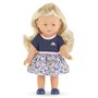 Petite poupée Mini Corolline Rosy Edition Anniversaire - COROLLE - Mes Minis Corollines - Des 3 ans