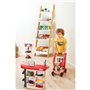 Sortie de caisse + chariot - ECOIFFIER - 1676 - Un vrai petit magasin