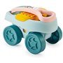 ECOIFFIER 7925 BB Abrick - Chariot - 40 pieces - 12 mois - Un chariot trop pratique