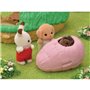 Sylvanian Families La cachette des bébés