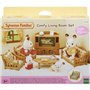 Sylvanian Families La pièce à vivre