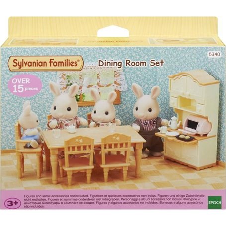 Sylvanian Families La salle à manger