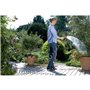 Kit flexible d'arrosage GARDENA 10m - Arrosage petits espaces - Garantie 5 ans
