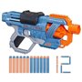 Nerf Elite 2.0 - Commander RC-6 - Barillet rotatif 6 fléchettes - Personnalisable