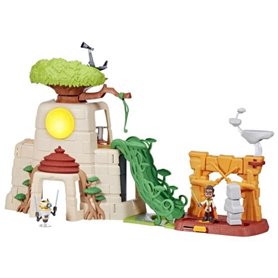 Star Wars Temple Jedi de Tenoo