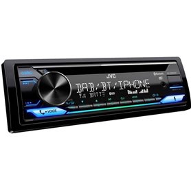 Autoradio JVC - KD-DB922BT - CD - USB - iPod - Bluetooth - DAB+