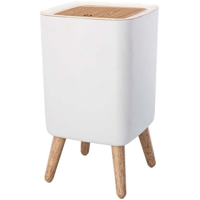 Poubelles et cendriers