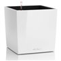 Pot de fleur LECHUZA Cube Premium 40 - kit complet