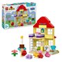 LEGO DUPLO 10433 La fete d'anniversaire chez Peppa Pig - Jouet a Construire des 2 Ans