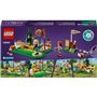 LEGO Friends 42622 Le stand de tir a l'arc de la base de loisirs - Set pour jeu de rôle