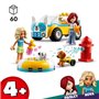LEGO Friends 42635 La voiture de toilettage canin - Jouet sur le theme des animaux