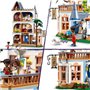 LEGO Friends 42638 La chambre d'hôte dans un château - Set de jeu imaginatif pour enfants