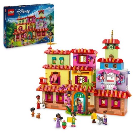 LEGO | Disney 43245 Encanto La maison magique des Madrigal