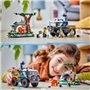 LEGO City 60426 Le camion tout-terrain de l'explorateur de la jungle, jouet enfant 6 ans