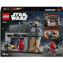 LEGO Star Wars 75386 The Mandalorian Le combat de Paz Vizsla et Moff Gideon - Jouet 7 ans