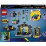 LEGO Super Heroes DC 76272 La Batcave avec Batman, Batgirl et Le Joker - Set d'aventures