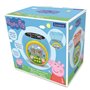 Réveil projecteur Peppa Pig avec minuteur