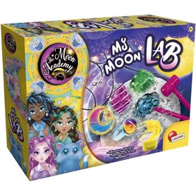 Kit de découverte de pierres précieuses - LISCIANI - Creusez dans la lune pour trouver des trésors