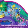 SAC SURPRISES PARESSEUX - POLLY POCKET - HRD40