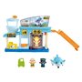 Fisher-Price - Little People - Aventures a l'Aéroport - Coffret
