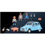 PLAYMOBIL - 70640 - Citroën 2CV - Classic Cars - Véhicule miniature - Blanc - 5 ans et plus