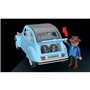 PLAYMOBIL - 70640 - Citroën 2CV - Classic Cars - Véhicule miniature - Blanc - 5 ans et plus
